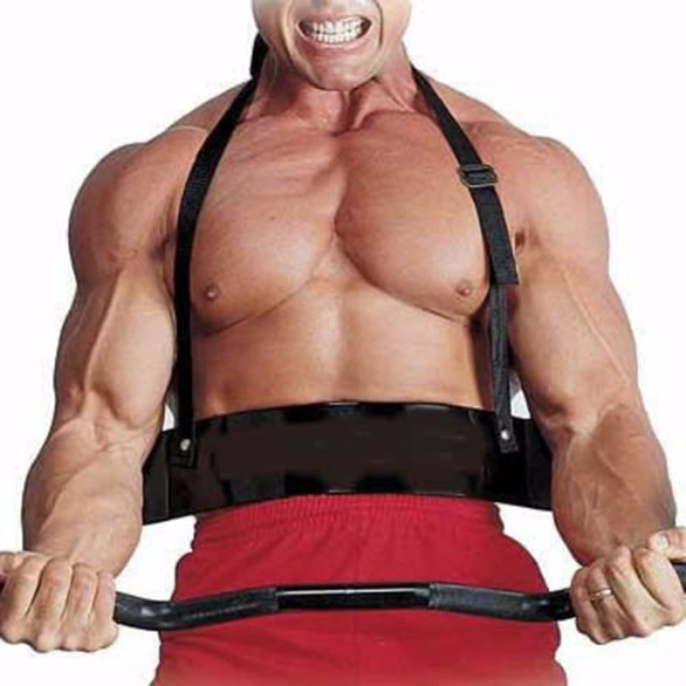 Adjustable Bodybuilding Weightlifting Arm Shock Wave